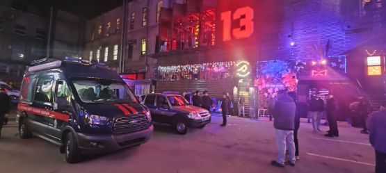 В ночных клубах Ростова устроили облаву на нелегалов: 44 человека получили повестки