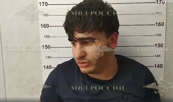 Задержанный в Ростовской области Шахин Аббасов, подозреваемый в убийстве байкера в Москве, хотел скрыться в ЛНР