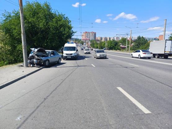 В Ростове в ДТП погиб 28-летний мужчина 