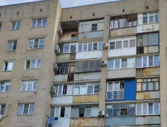 В Ростове пьяный мужчина выпал с 5 этажа и выжил