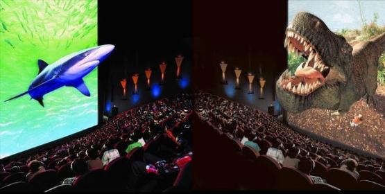 В Ростове появится кинотеатр с 12 кинозалами IMAX 3D | Новости в разделе  Культура «Панорама»