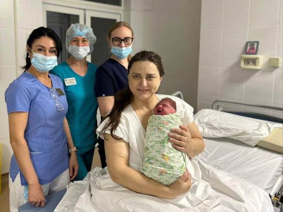 В Ростове женщина родила десятого ребёнка