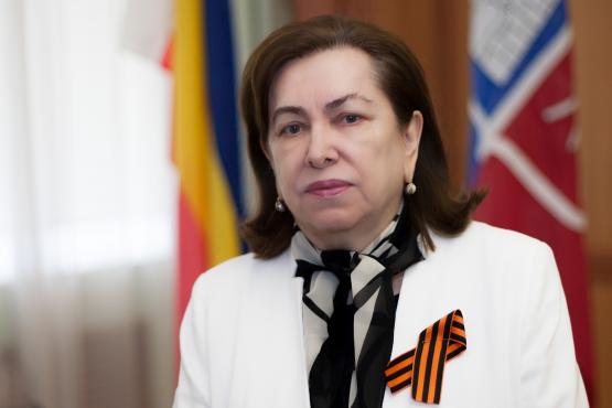 Зинаида Неярохина после выборов лишится статуса главы Ростова 