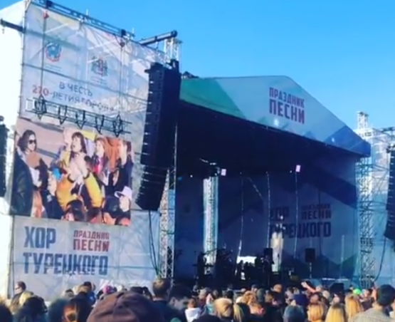 Хор Турецкого Новогодние Песни Хор Турецкого Новогодние Песни