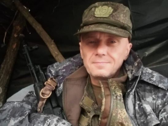 В зоне СВО погиб доброволец из Ростовской области Юрий Ясыновский