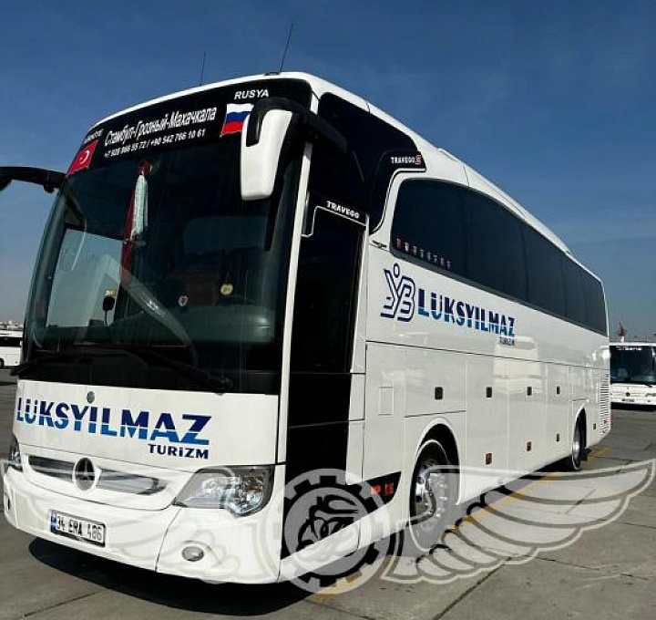 Из Ростова запустили новый регулярный автобусный рейс в Стамбул