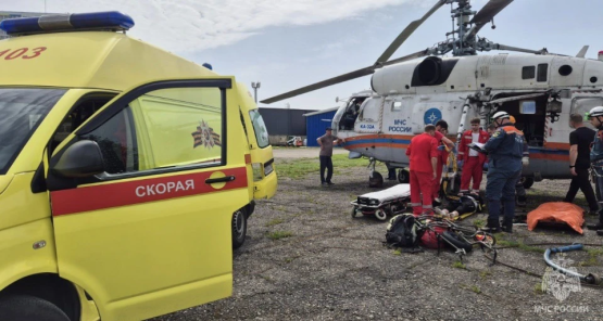 Восемь пожаров за сутки произошло в Ростовской области