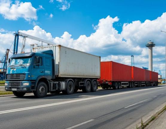 Международные грузоперевозки: современные тенденции и риски