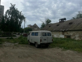 Житель Ростовской области на угнанной машине скорой помощи уехал в Волгоград