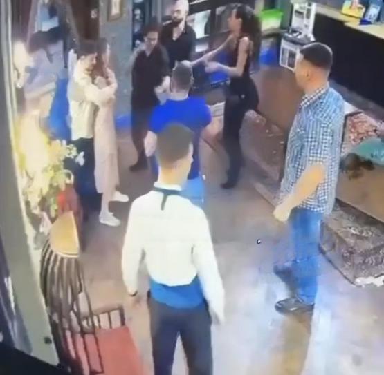 В анапе избили отдыхающих