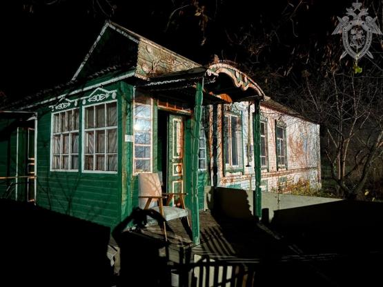 После гибели ребёнка при пожаре возбудили уголовное дело 