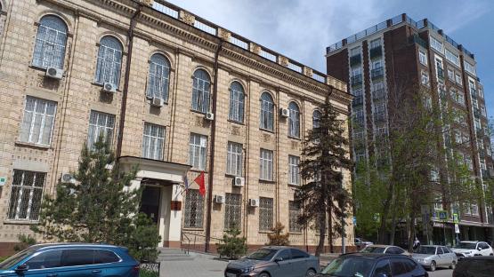 Новый председатель назначен в Ленинский райсуд Ростова