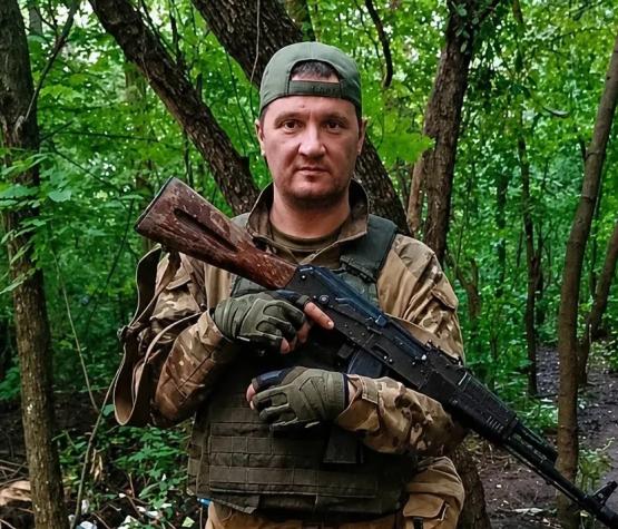 Мобилизованный гранатомётчик Александр Сбыковский из Батайска погиб на СВО
