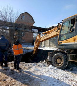 Власти Ростова заявили о восстановлении водоснабжения в Советском районе 