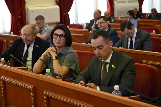 Светлана Мананкина сложила полномочия депутата Заксобрания Ростовской области