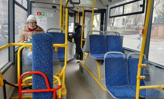Ростовская область в 2027 году купит больше 120 новых автобусов