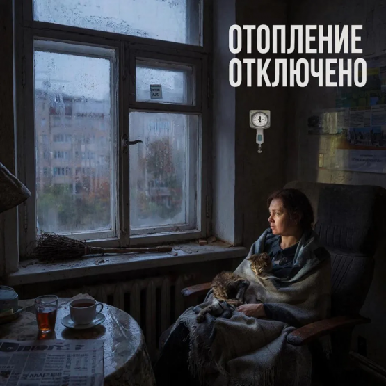 Коммунальная авария оставила без тепла 23 жилые высотки в Ростове 