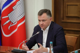 Слюсарь рассказал о разрушениях в Ростове и 4 районах области из-за атаки БПЛА