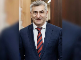 Экс-министр спорта Ростовской области Самвел Аракелян назначен советником губернатора