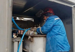 Аварийное отключение света произошло в двух районах Ростова