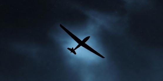 Два украинских беспилотника сбили в Ростовской области 3 января