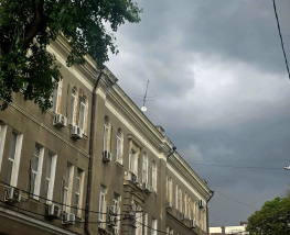 В Ростове объявили штормовое предупреждение 11 июня