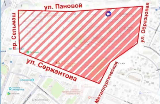 Часть Сельмаша на сутки останется без воды