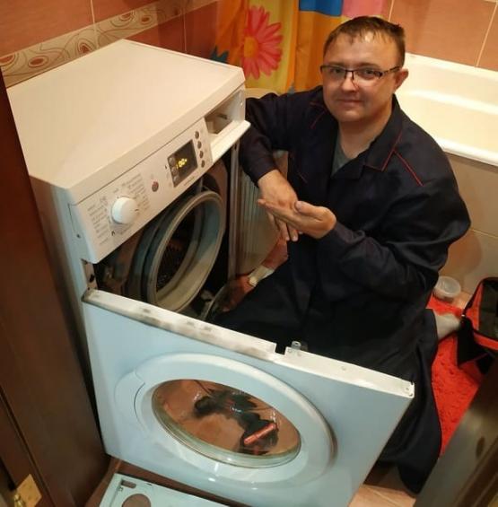 Ремонт стиральных машин в Ростове-на-Дону - что нужно знать?