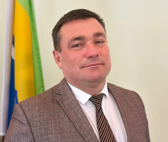Федор Ковтунов стал исполняющим обязанности главы Азовского района