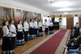 Старочеркасскому историко-архитектурному музею-заповеднику - 55 лет 