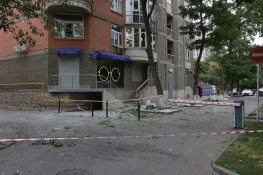 По жилой высотке в Ростове ударили вражеские БПЛА в ночь на 6 сентября 