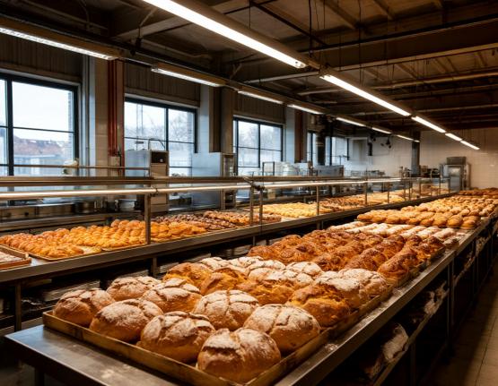 В Греции погибла работница, застрявшая в хлебопекарном оборудовании 