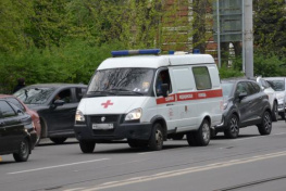 В Ростовской области зафиксировали острую нехватку врачей скорой помощи
