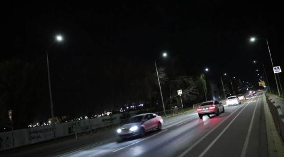 Украинский беспилотник сбили в небе над Ростовом