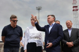 Слюсарь заявил об ударе БПЛА по Таганрогу и 5 районам Ростовской области