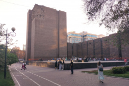 Проект капремонта Донской публичной  доработают с учетом мнения ростовчан