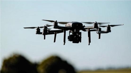 В Ростовской области сбили три украинских дрона