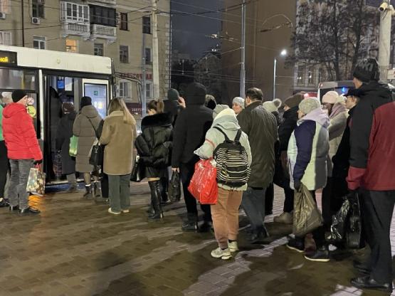 В Ростове добавили шесть дополнительных автобусов на Западный 