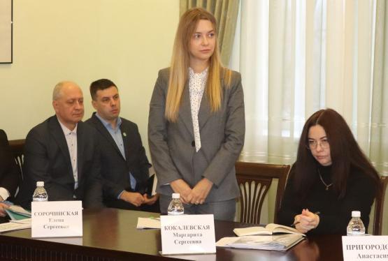 Департамент архитектуры в Шахтах возглавила  Елена Сорочинская