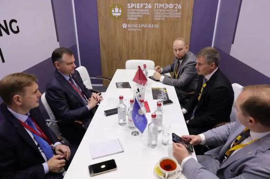  ПМЭФ-2026: «Вымпелком» выступит технологическим партнёром Ростовской области