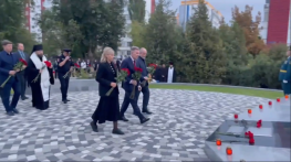 В Волгодонске провели панихиду в память о жертвах теракта 1999 года