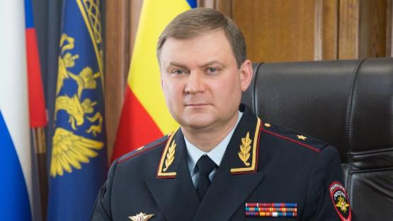 Ростовчанин возглавил главк МВД в одном из новых регионов страны