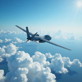 За ночь над Ростовской областью сбили четыре украинских беспилотника