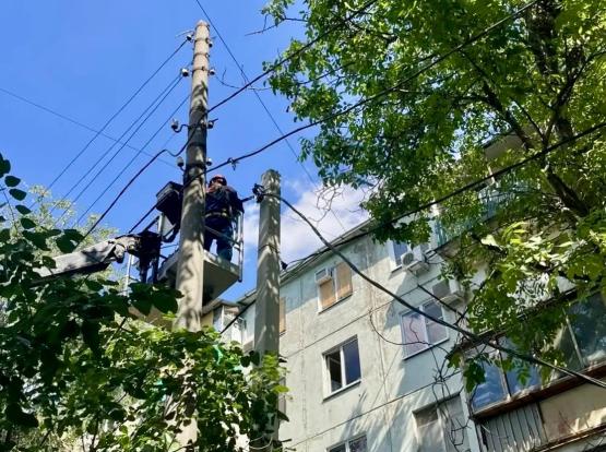 Тысячи ростовчан останутся без света с 24 августа
