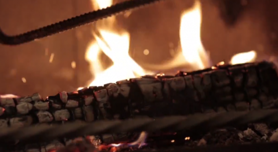 Бабушку с внуком спасли при пожаре в станице Егорлыкской