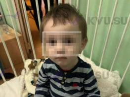 В Ростовской области брошенного в подъезде полуторагодовалого малыша выписали из больницы 