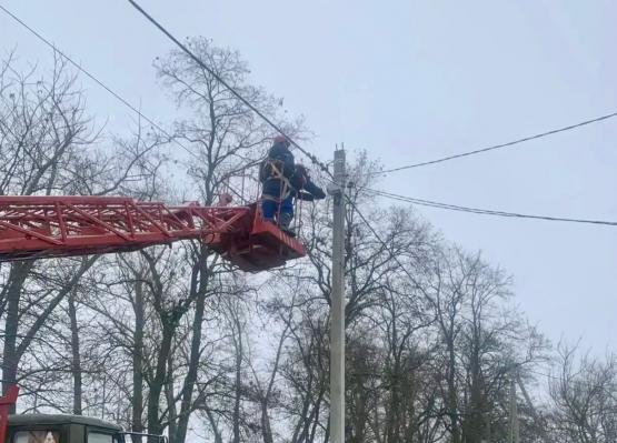 В пяти районах Ростова 23 декабря отключат свет