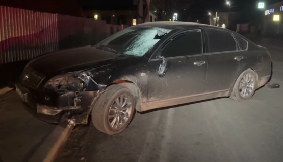 В Таганроге иномарка насмерть сбила 60-летнего пешехода