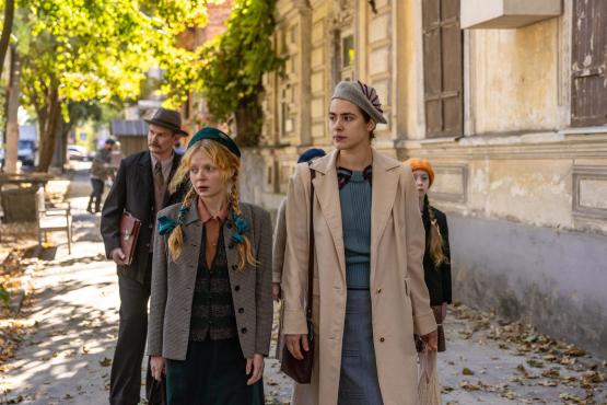 Снятый в Таганроге сериал претендует на премию ТЭФИ
