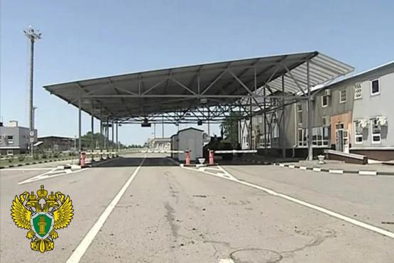 В Ростовской области ликвидируют незаконную свалку около КПП «Новошахтинск»